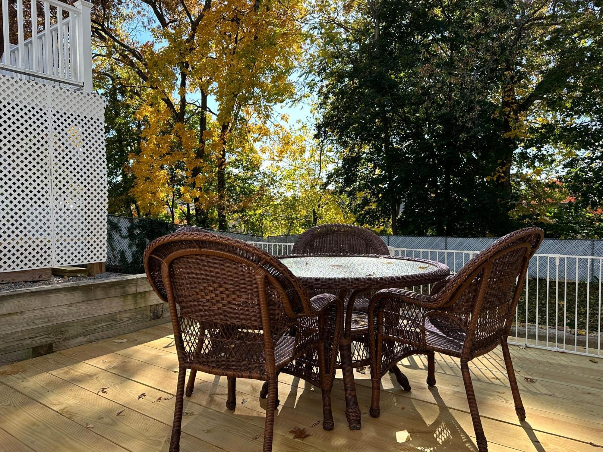 Boston Single Family House - Super Quiet And Private Villa Exterior foto