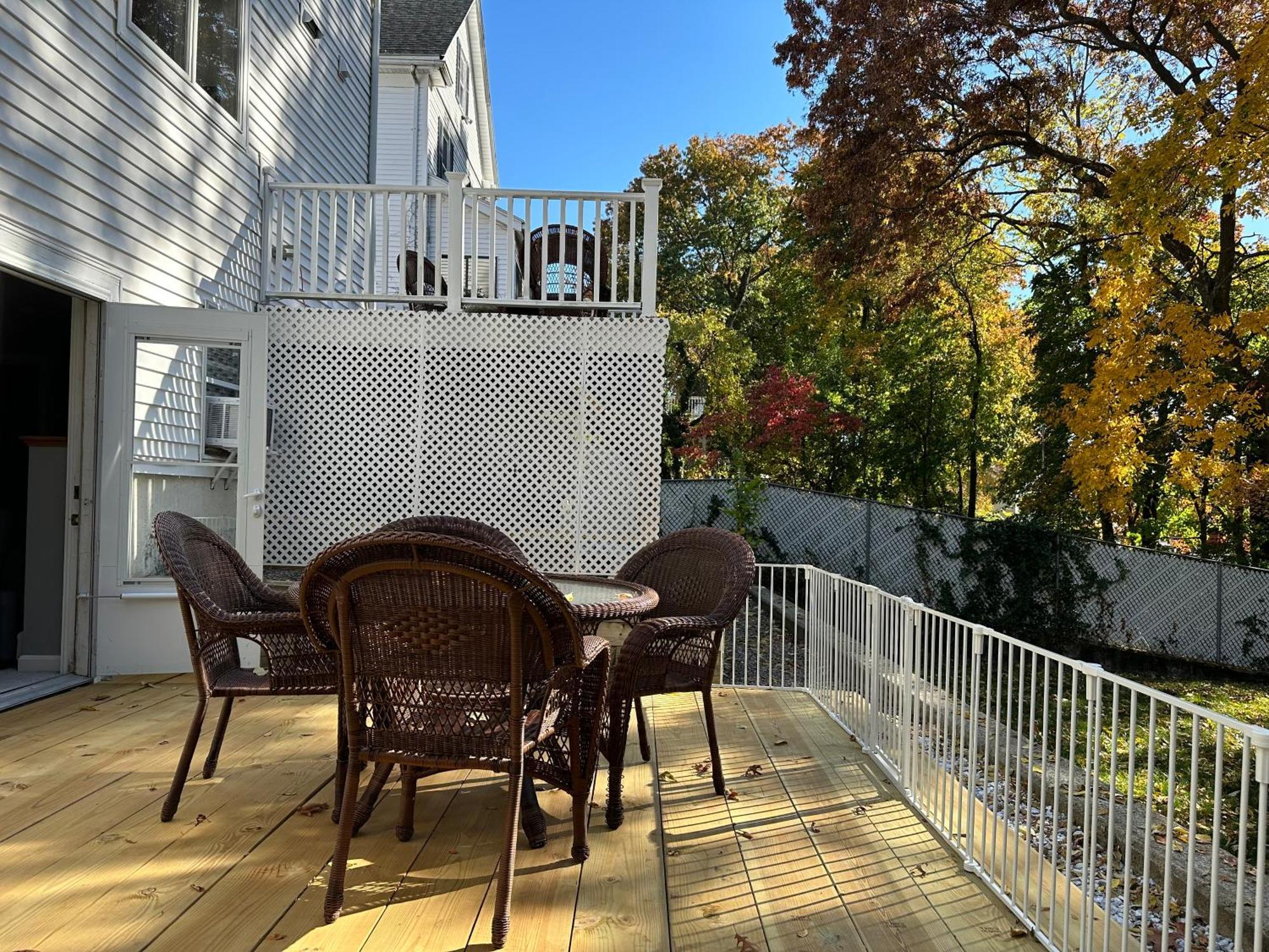 Boston Single Family House - Super Quiet And Private Villa Exterior foto