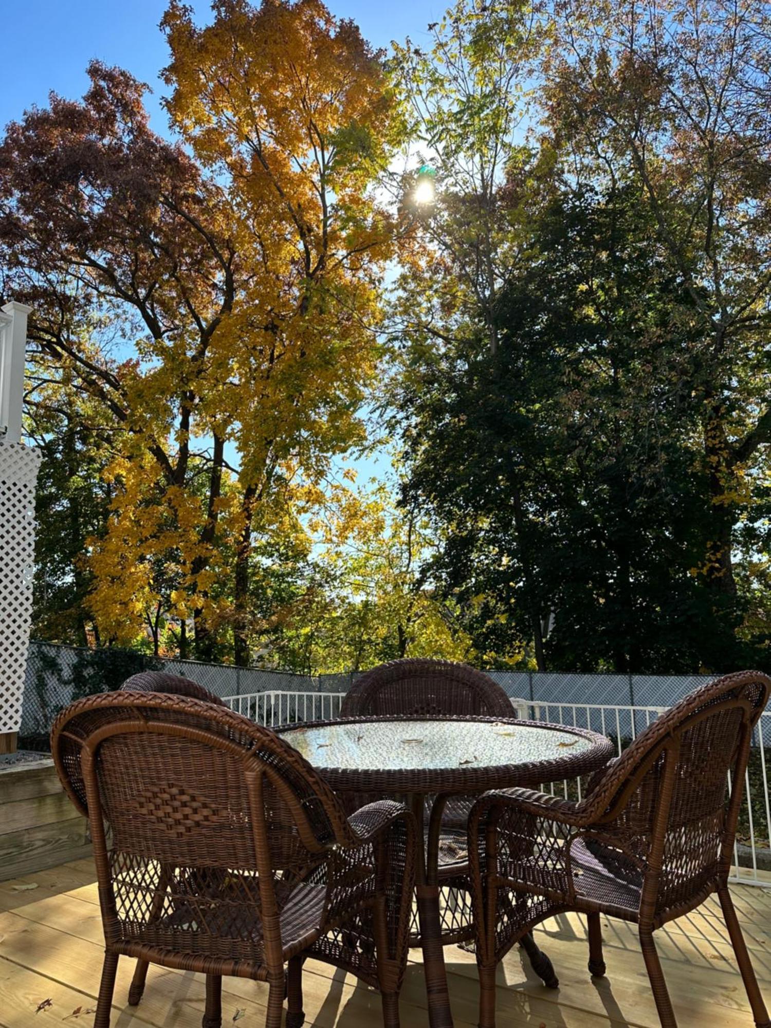 Boston Single Family House - Super Quiet And Private Villa Exterior foto