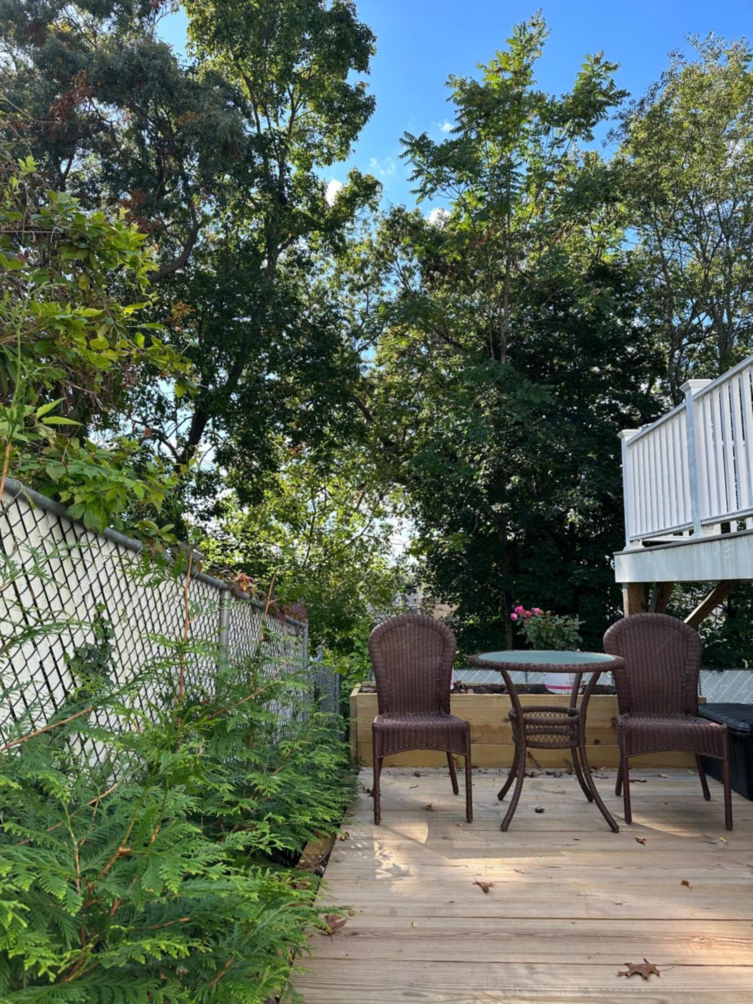 Boston Single Family House - Super Quiet And Private Villa Exterior foto