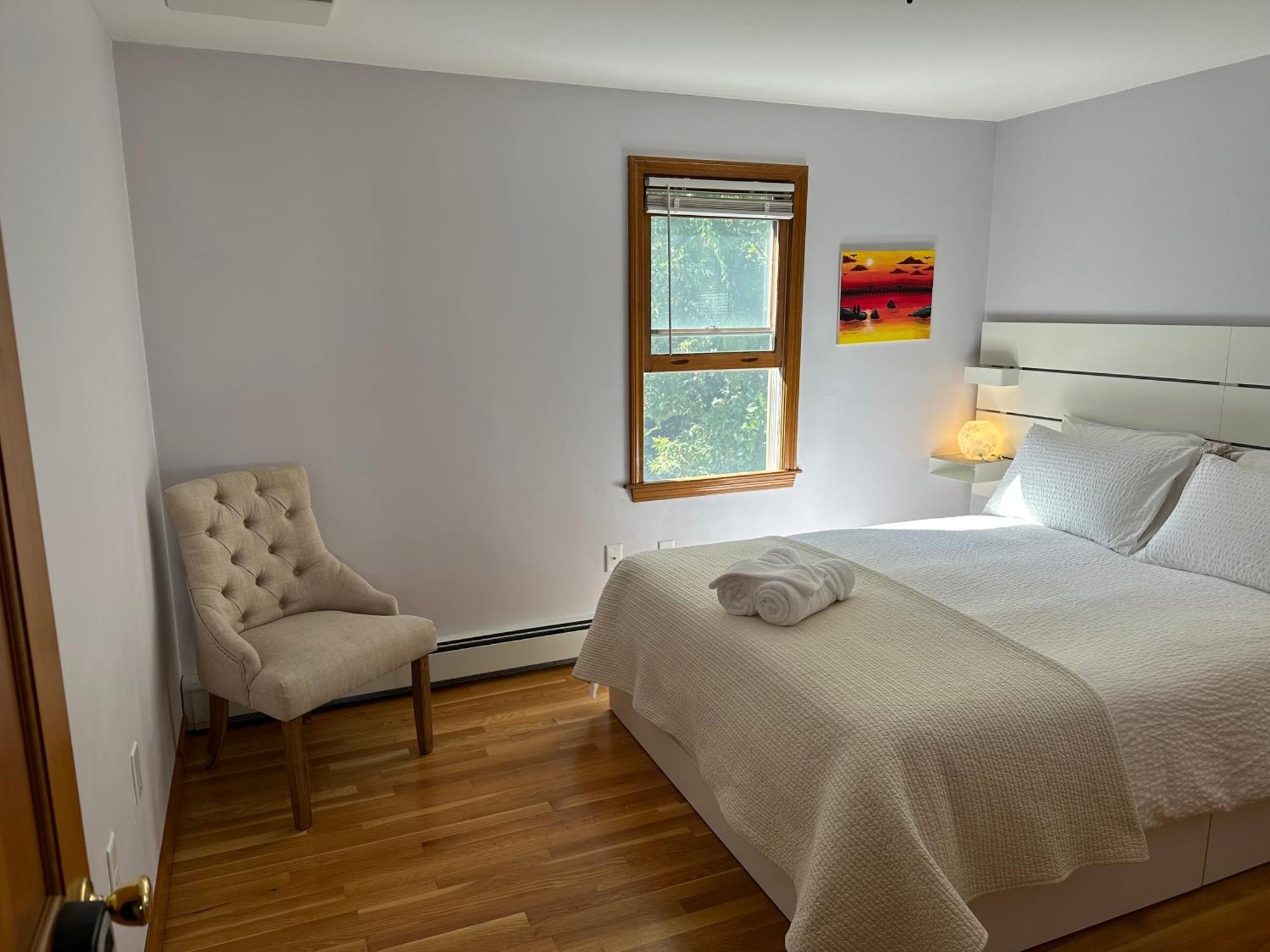 Boston Single Family House - Super Quiet And Private Villa Cameră foto