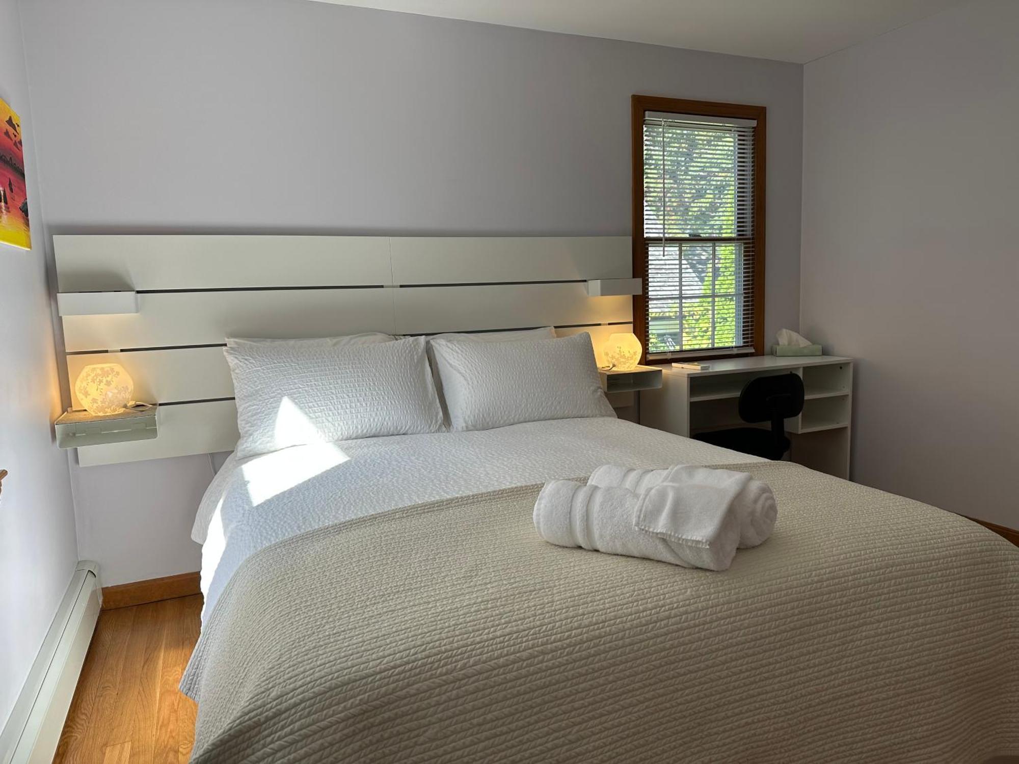 Boston Single Family House - Super Quiet And Private Villa Cameră foto